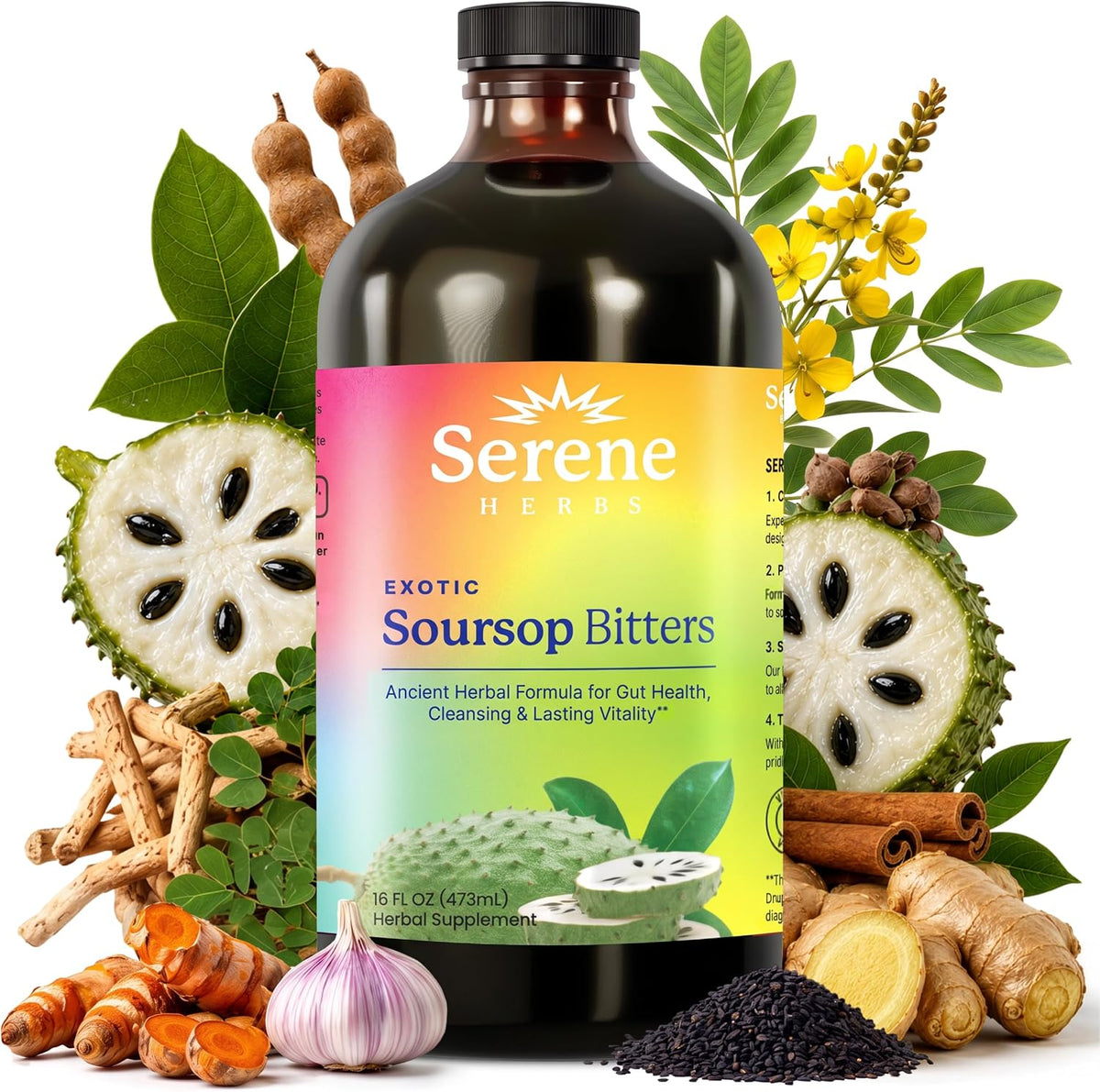 Soursop Bitters