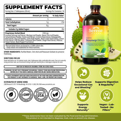 Soursop Bitters