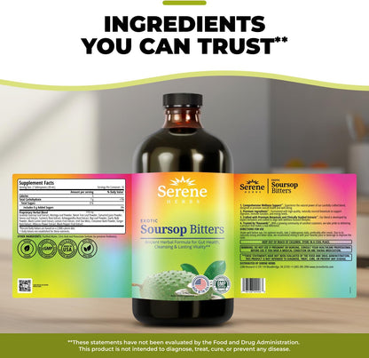 Soursop Bitters